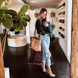 Cleobella Tinsel Blouse